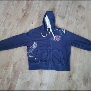RARE VINTAGE POLO HOODED JACKET